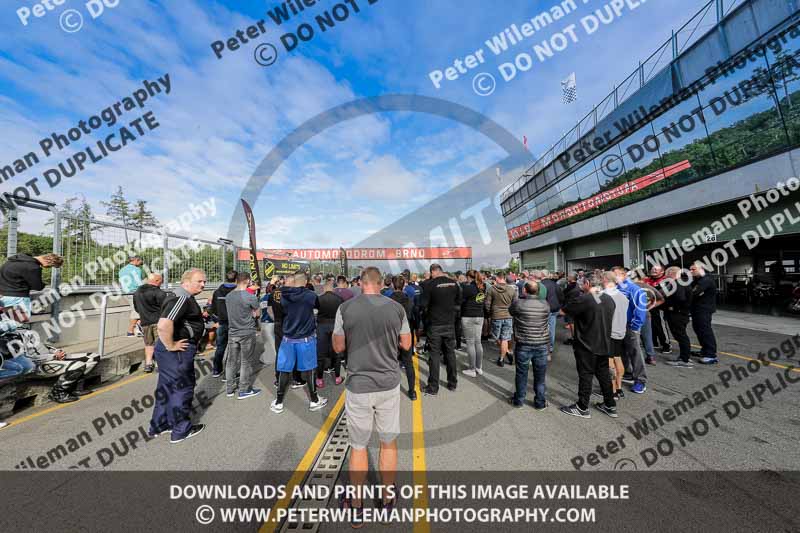 25 to 27th june 2018;Brno;event digital images;motorbikes;no limits;peter wileman photography;trackday;trackday digital images