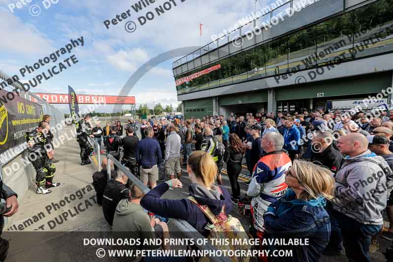25 to 27th june 2018;Brno;event digital images;motorbikes;no limits;peter wileman photography;trackday;trackday digital images