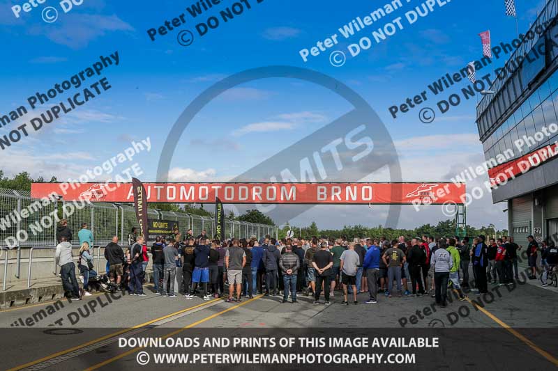 25 to 27th june 2018;Brno;event digital images;motorbikes;no limits;peter wileman photography;trackday;trackday digital images