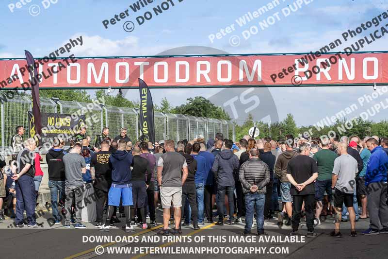 25 to 27th june 2018;Brno;event digital images;motorbikes;no limits;peter wileman photography;trackday;trackday digital images
