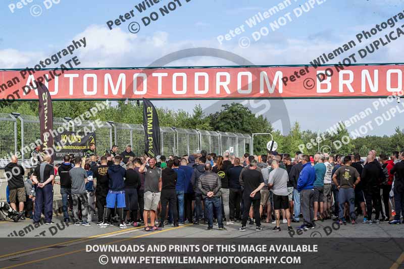 25 to 27th june 2018;Brno;event digital images;motorbikes;no limits;peter wileman photography;trackday;trackday digital images