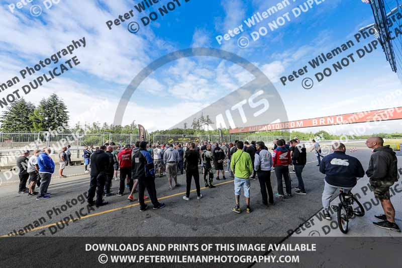 25 to 27th june 2018;Brno;event digital images;motorbikes;no limits;peter wileman photography;trackday;trackday digital images