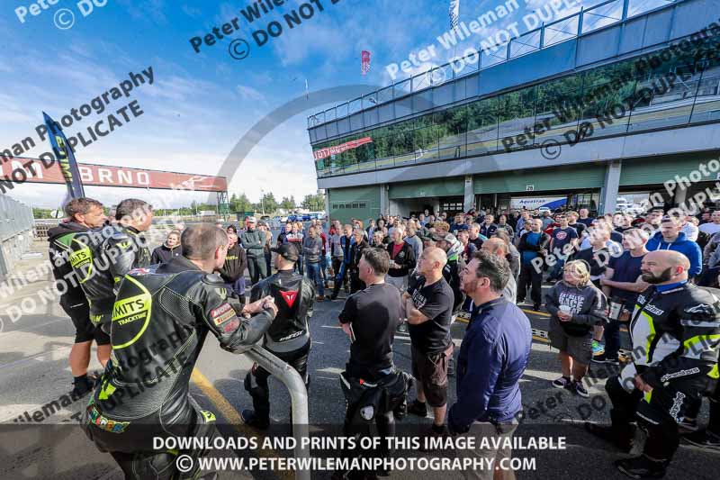 25 to 27th june 2018;Brno;event digital images;motorbikes;no limits;peter wileman photography;trackday;trackday digital images