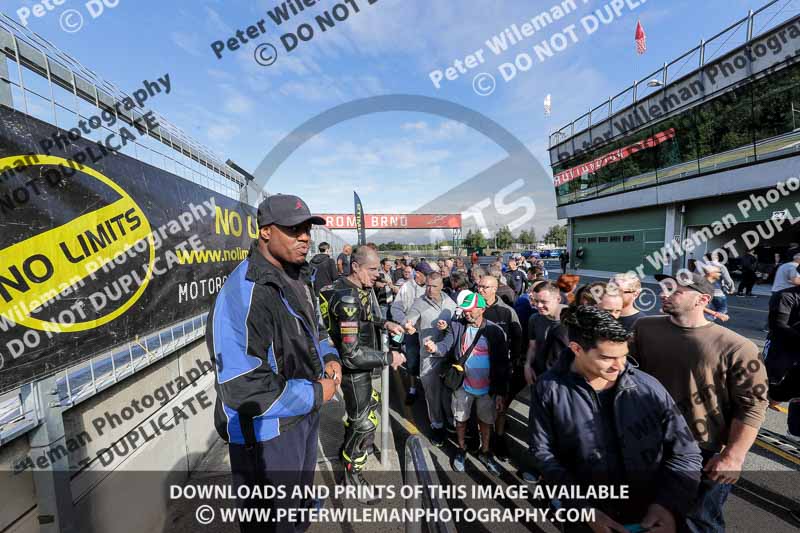 25 to 27th june 2018;Brno;event digital images;motorbikes;no limits;peter wileman photography;trackday;trackday digital images