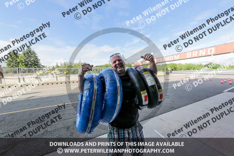 25 to 27th june 2018;Brno;event digital images;motorbikes;no limits;peter wileman photography;trackday;trackday digital images