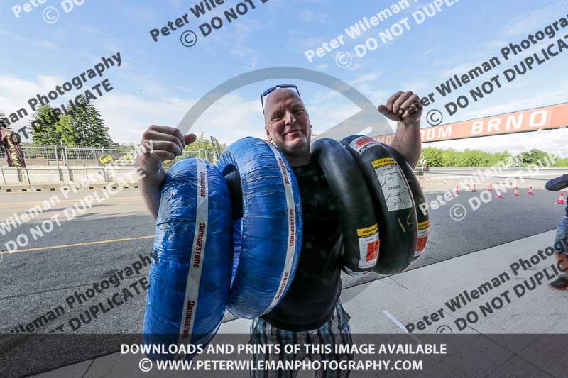 25 to 27th june 2018;Brno;event digital images;motorbikes;no limits;peter wileman photography;trackday;trackday digital images