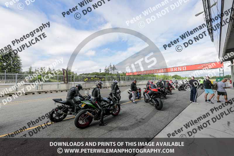 25 to 27th june 2018;Brno;event digital images;motorbikes;no limits;peter wileman photography;trackday;trackday digital images