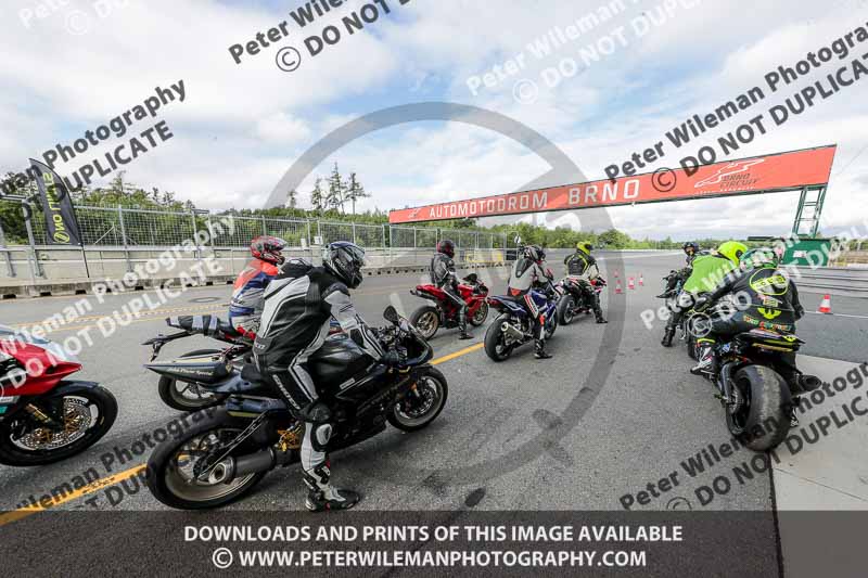 25 to 27th june 2018;Brno;event digital images;motorbikes;no limits;peter wileman photography;trackday;trackday digital images