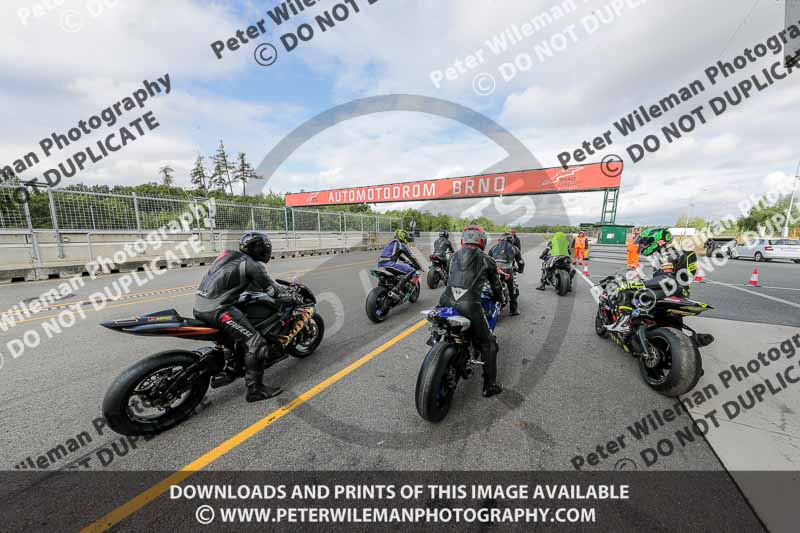 25 to 27th june 2018;Brno;event digital images;motorbikes;no limits;peter wileman photography;trackday;trackday digital images