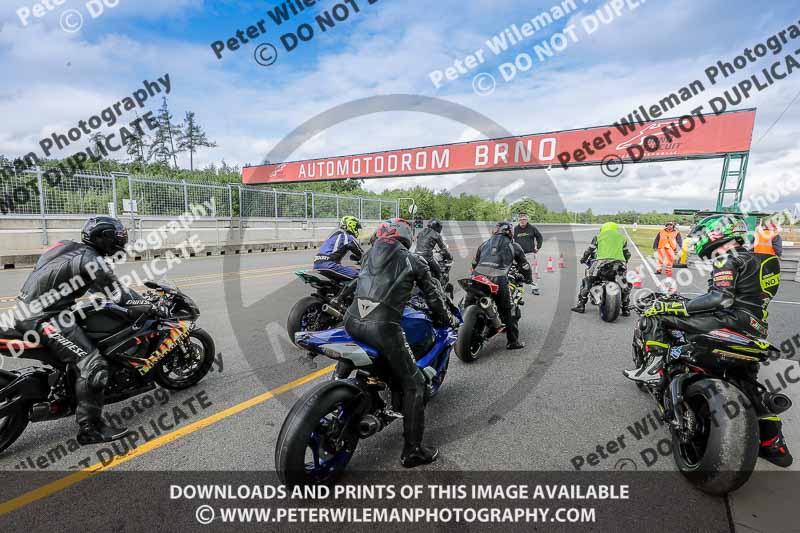 25 to 27th june 2018;Brno;event digital images;motorbikes;no limits;peter wileman photography;trackday;trackday digital images