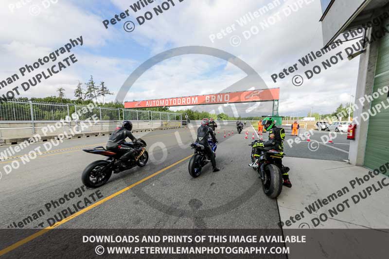 25 to 27th june 2018;Brno;event digital images;motorbikes;no limits;peter wileman photography;trackday;trackday digital images