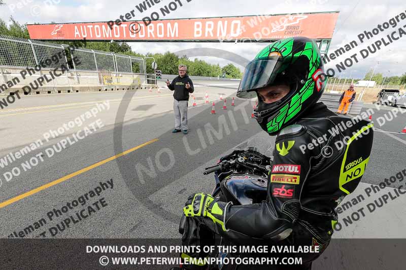 25 to 27th june 2018;Brno;event digital images;motorbikes;no limits;peter wileman photography;trackday;trackday digital images