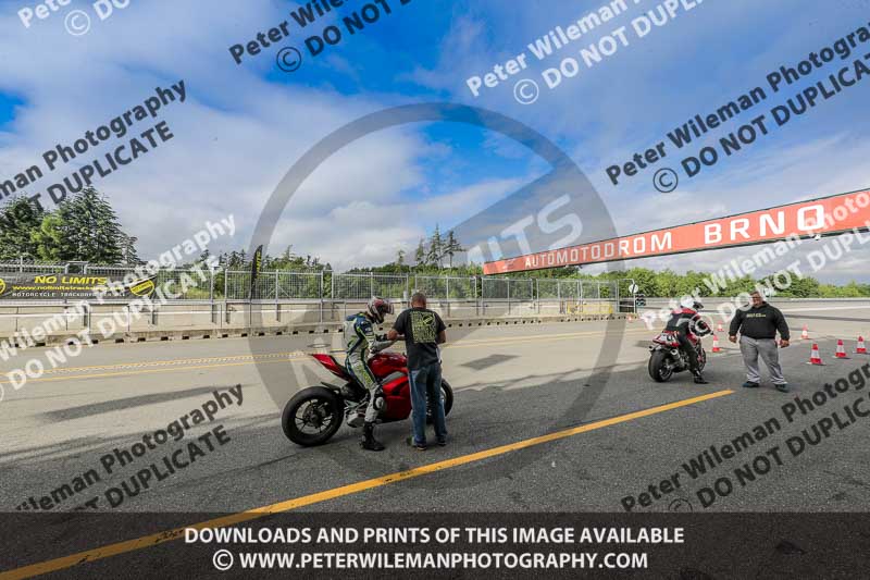 25 to 27th june 2018;Brno;event digital images;motorbikes;no limits;peter wileman photography;trackday;trackday digital images