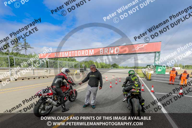 25 to 27th june 2018;Brno;event digital images;motorbikes;no limits;peter wileman photography;trackday;trackday digital images