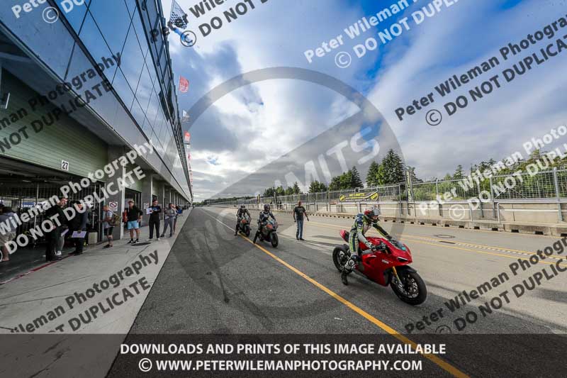 25 to 27th june 2018;Brno;event digital images;motorbikes;no limits;peter wileman photography;trackday;trackday digital images