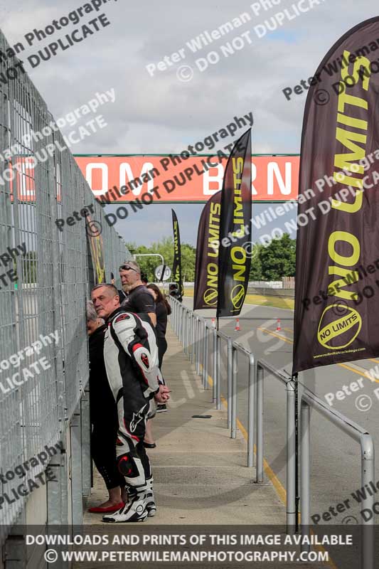 25 to 27th june 2018;Brno;event digital images;motorbikes;no limits;peter wileman photography;trackday;trackday digital images