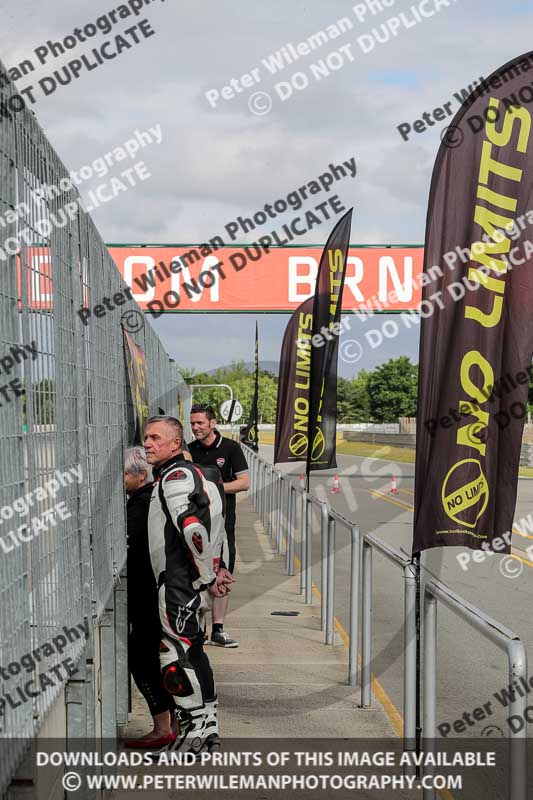 25 to 27th june 2018;Brno;event digital images;motorbikes;no limits;peter wileman photography;trackday;trackday digital images