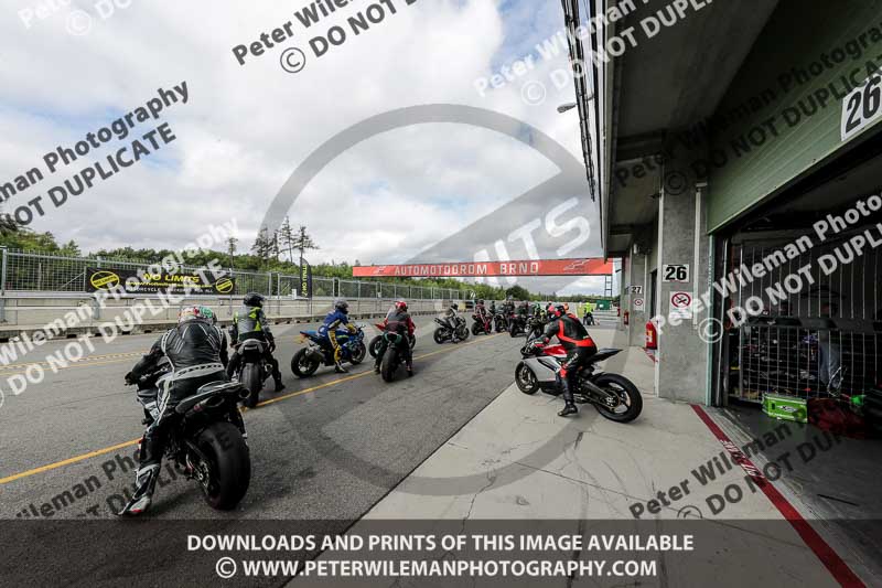 25 to 27th june 2018;Brno;event digital images;motorbikes;no limits;peter wileman photography;trackday;trackday digital images