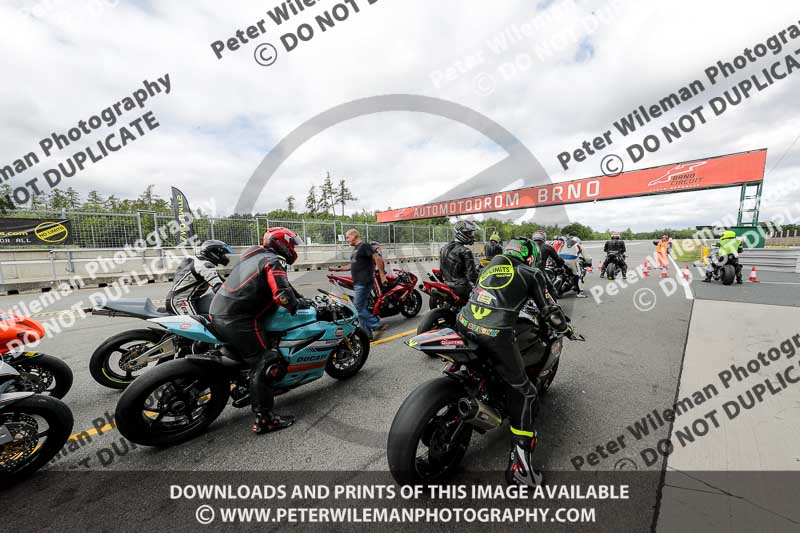25 to 27th june 2018;Brno;event digital images;motorbikes;no limits;peter wileman photography;trackday;trackday digital images