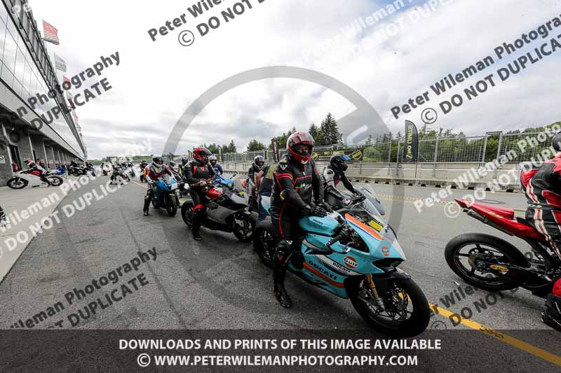 25 to 27th june 2018;Brno;event digital images;motorbikes;no limits;peter wileman photography;trackday;trackday digital images