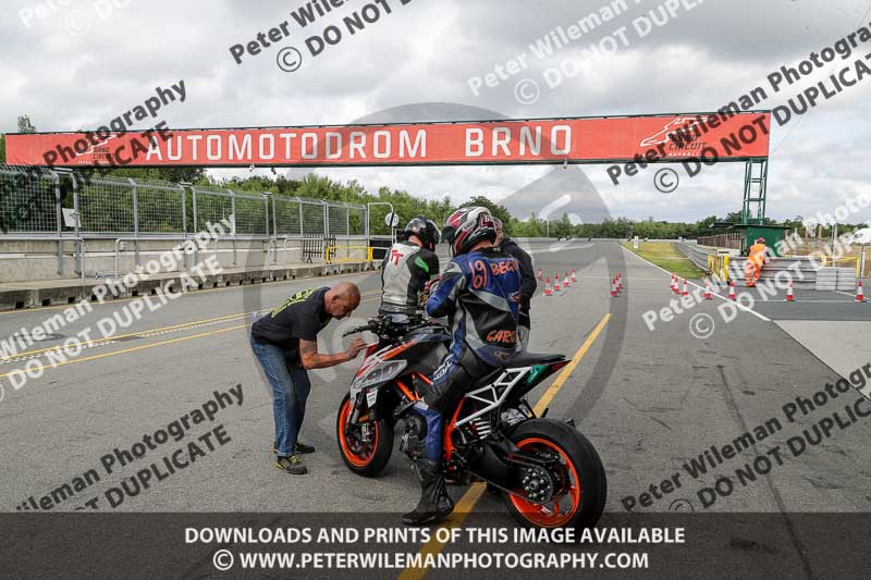 25 to 27th june 2018;Brno;event digital images;motorbikes;no limits;peter wileman photography;trackday;trackday digital images