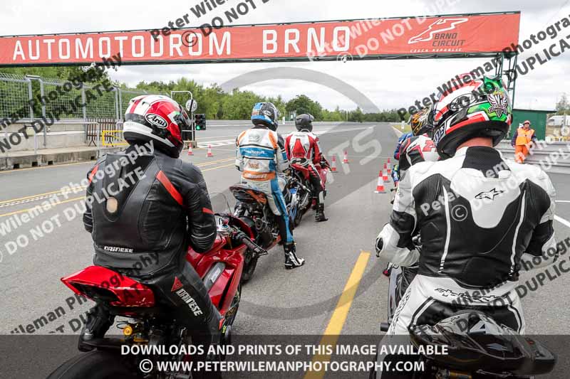 25 to 27th june 2018;Brno;event digital images;motorbikes;no limits;peter wileman photography;trackday;trackday digital images