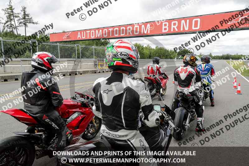 25 to 27th june 2018;Brno;event digital images;motorbikes;no limits;peter wileman photography;trackday;trackday digital images