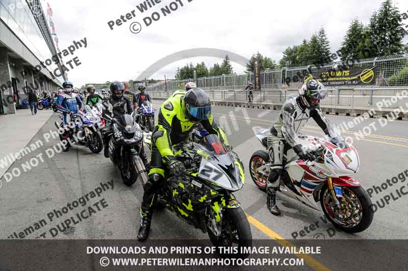 25 to 27th june 2018;Brno;event digital images;motorbikes;no limits;peter wileman photography;trackday;trackday digital images