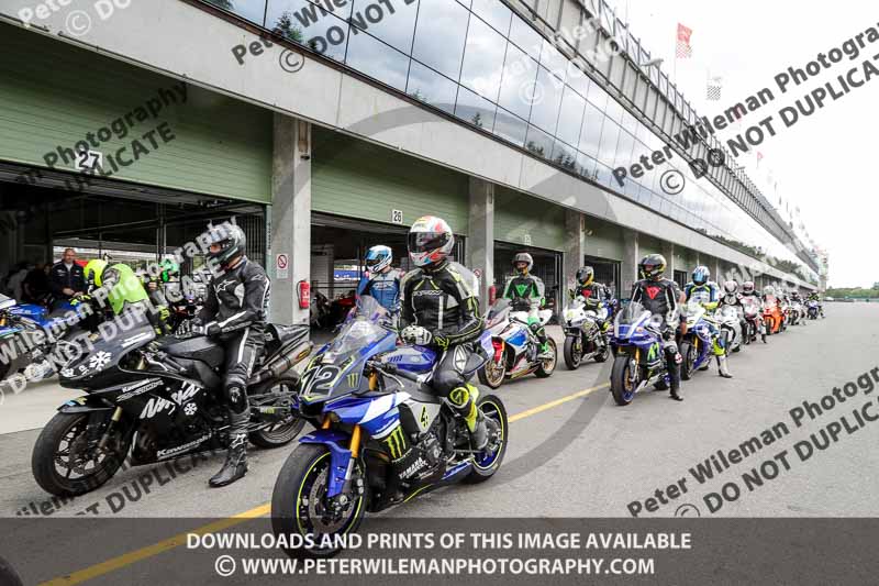 25 to 27th june 2018;Brno;event digital images;motorbikes;no limits;peter wileman photography;trackday;trackday digital images