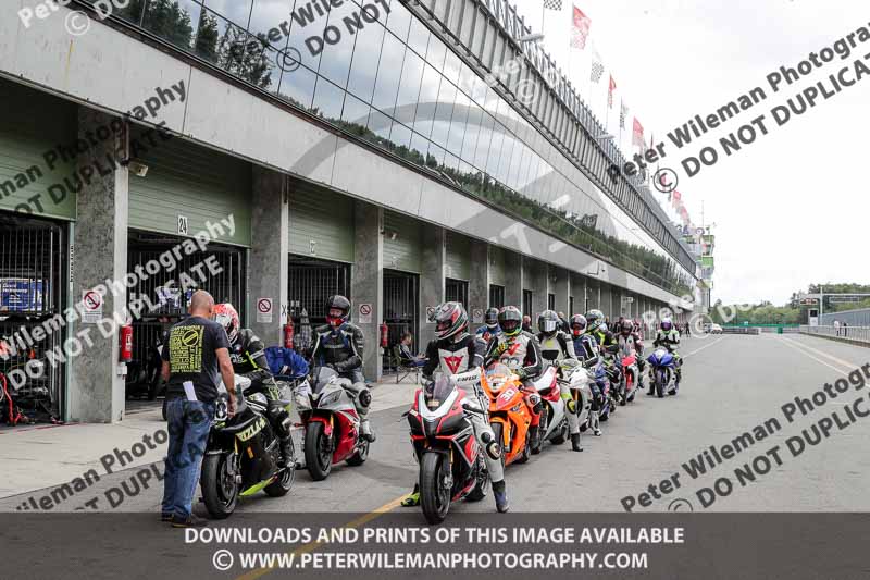 25 to 27th june 2018;Brno;event digital images;motorbikes;no limits;peter wileman photography;trackday;trackday digital images