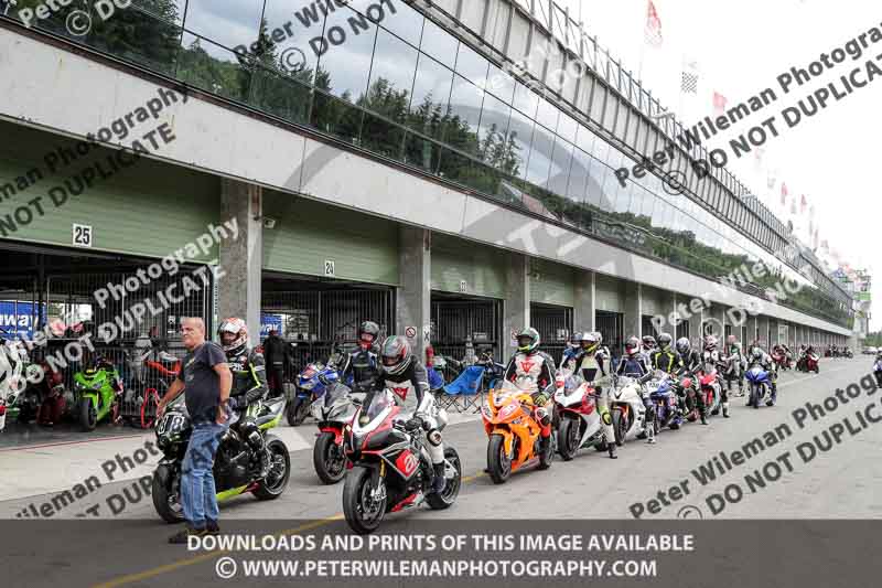 25 to 27th june 2018;Brno;event digital images;motorbikes;no limits;peter wileman photography;trackday;trackday digital images