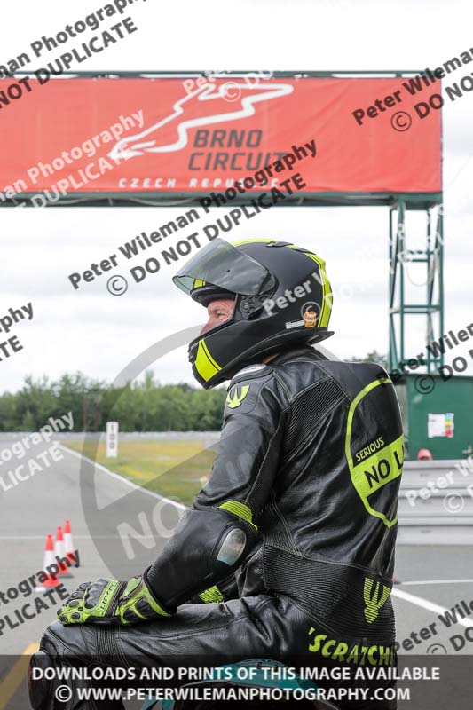 25 to 27th june 2018;Brno;event digital images;motorbikes;no limits;peter wileman photography;trackday;trackday digital images