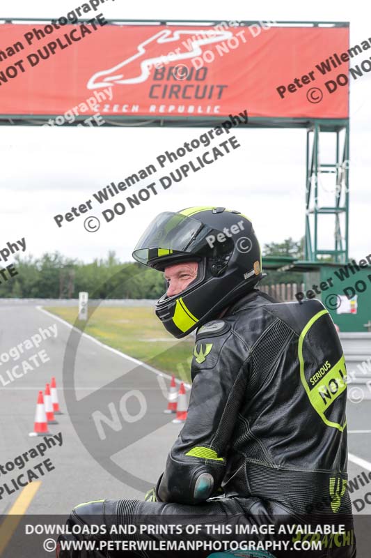 25 to 27th june 2018;Brno;event digital images;motorbikes;no limits;peter wileman photography;trackday;trackday digital images