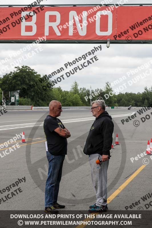 25 to 27th june 2018;Brno;event digital images;motorbikes;no limits;peter wileman photography;trackday;trackday digital images