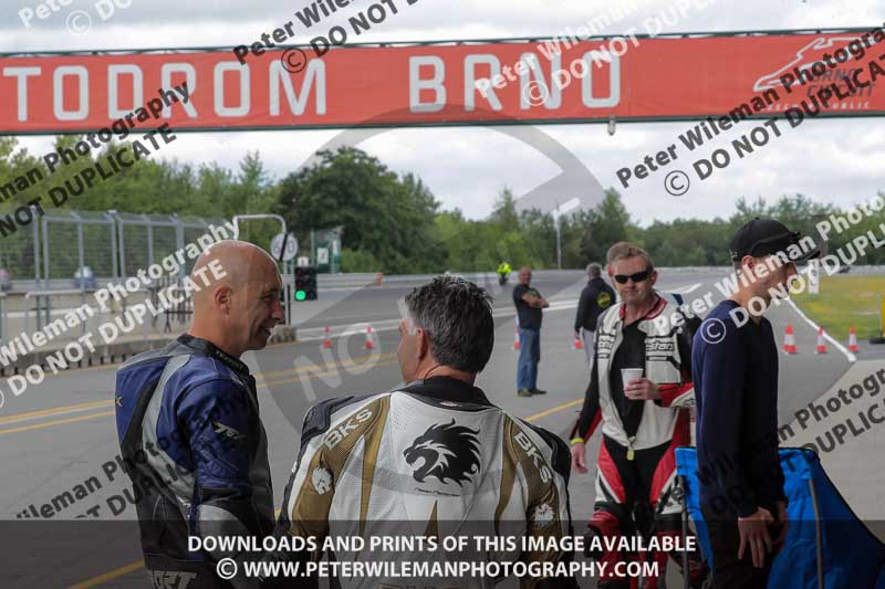 25 to 27th june 2018;Brno;event digital images;motorbikes;no limits;peter wileman photography;trackday;trackday digital images