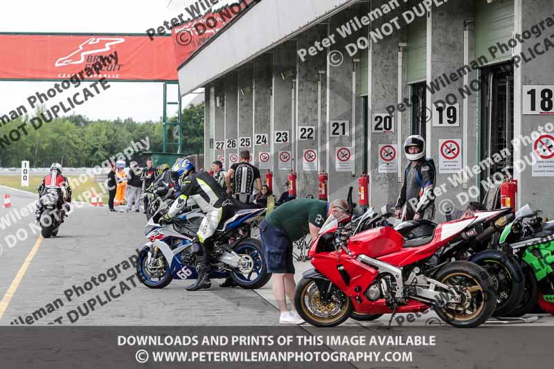 25 to 27th june 2018;Brno;event digital images;motorbikes;no limits;peter wileman photography;trackday;trackday digital images