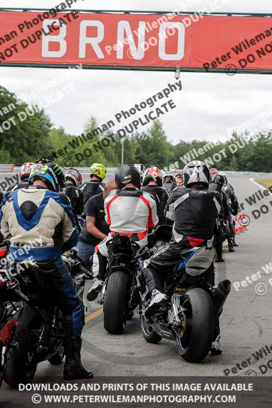 25 to 27th june 2018;Brno;event digital images;motorbikes;no limits;peter wileman photography;trackday;trackday digital images
