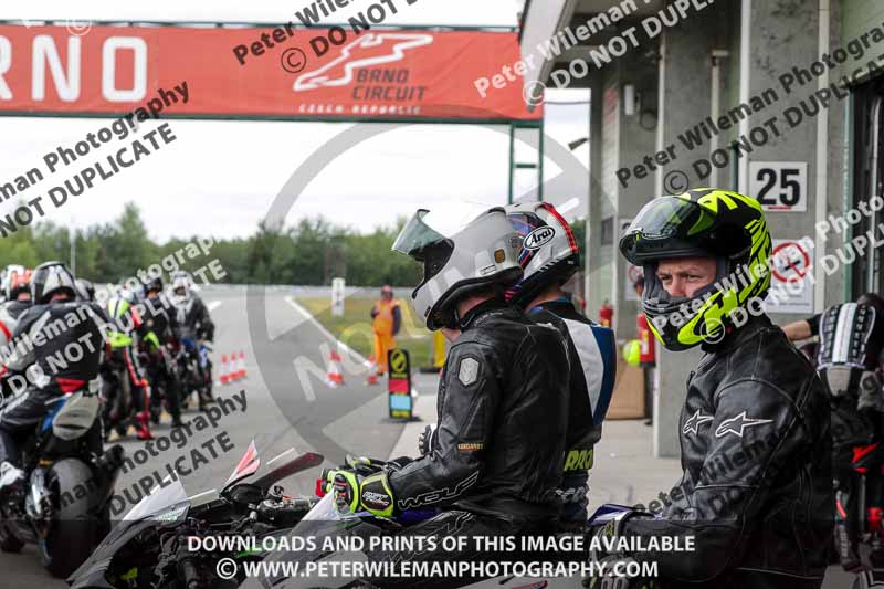 25 to 27th june 2018;Brno;event digital images;motorbikes;no limits;peter wileman photography;trackday;trackday digital images