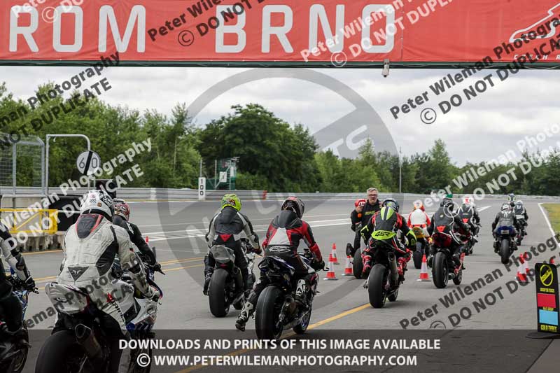 25 to 27th june 2018;Brno;event digital images;motorbikes;no limits;peter wileman photography;trackday;trackday digital images