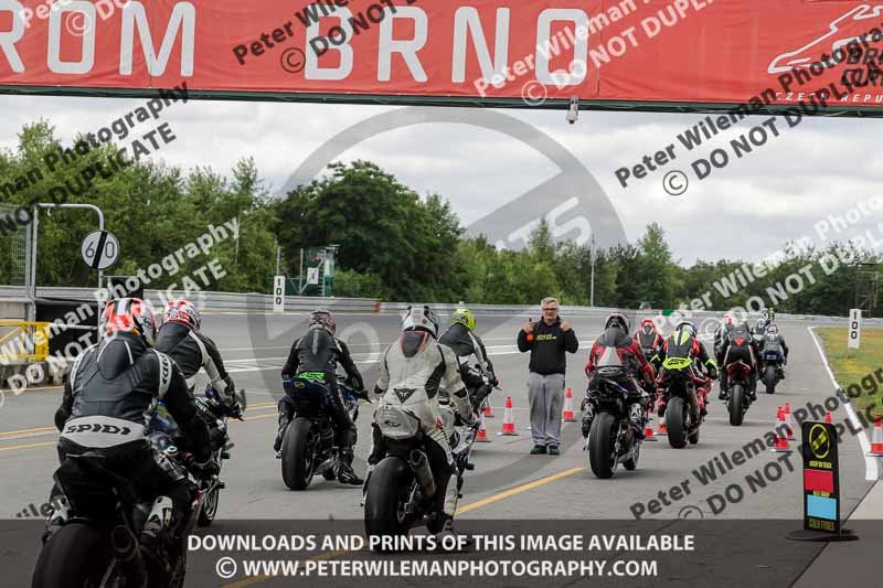 25 to 27th june 2018;Brno;event digital images;motorbikes;no limits;peter wileman photography;trackday;trackday digital images