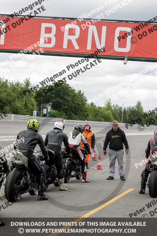 25 to 27th june 2018;Brno;event digital images;motorbikes;no limits;peter wileman photography;trackday;trackday digital images