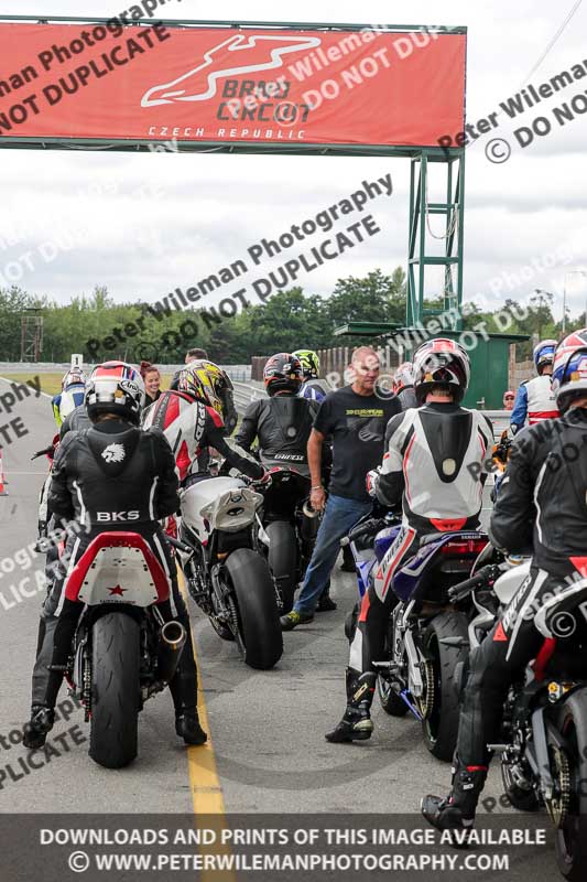 25 to 27th june 2018;Brno;event digital images;motorbikes;no limits;peter wileman photography;trackday;trackday digital images
