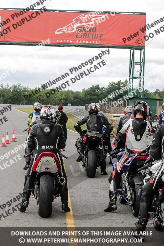 25 to 27th june 2018;Brno;event digital images;motorbikes;no limits;peter wileman photography;trackday;trackday digital images