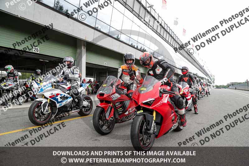 25 to 27th june 2018;Brno;event digital images;motorbikes;no limits;peter wileman photography;trackday;trackday digital images