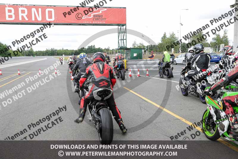 25 to 27th june 2018;Brno;event digital images;motorbikes;no limits;peter wileman photography;trackday;trackday digital images