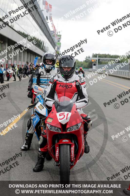 25 to 27th june 2018;Brno;event digital images;motorbikes;no limits;peter wileman photography;trackday;trackday digital images