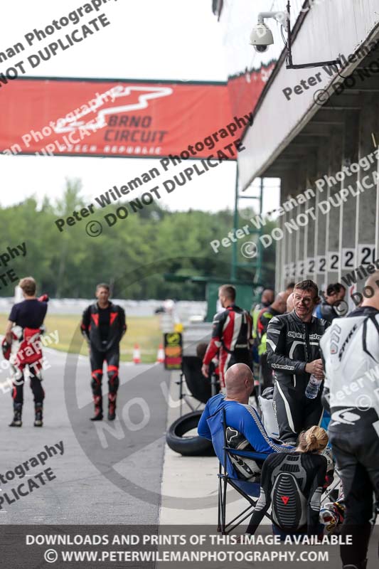 25 to 27th june 2018;Brno;event digital images;motorbikes;no limits;peter wileman photography;trackday;trackday digital images