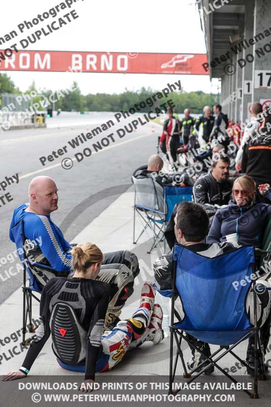 25 to 27th june 2018;Brno;event digital images;motorbikes;no limits;peter wileman photography;trackday;trackday digital images