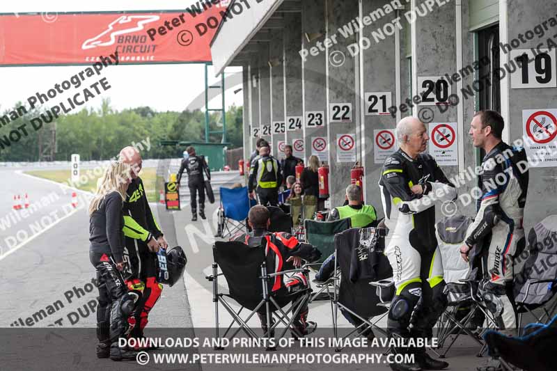 25 to 27th june 2018;Brno;event digital images;motorbikes;no limits;peter wileman photography;trackday;trackday digital images