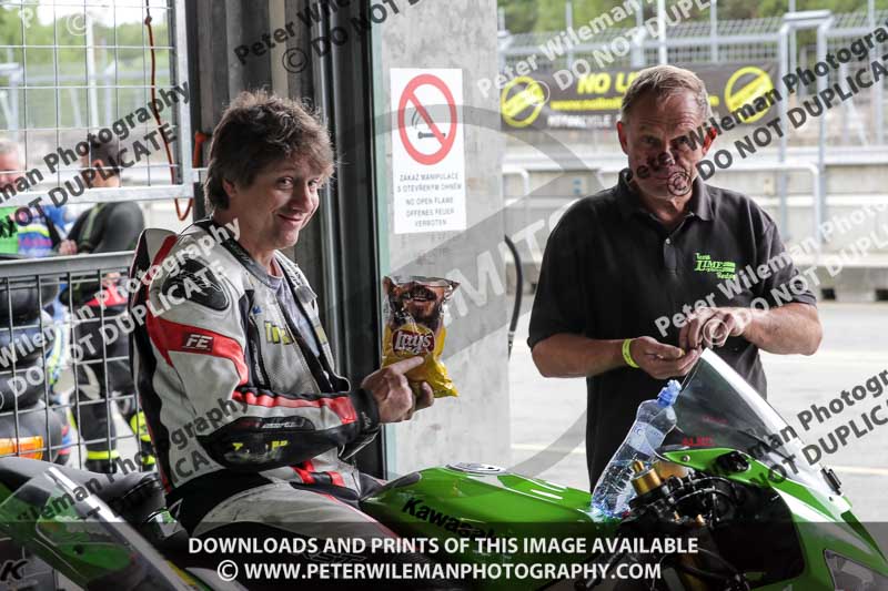25 to 27th june 2018;Brno;event digital images;motorbikes;no limits;peter wileman photography;trackday;trackday digital images